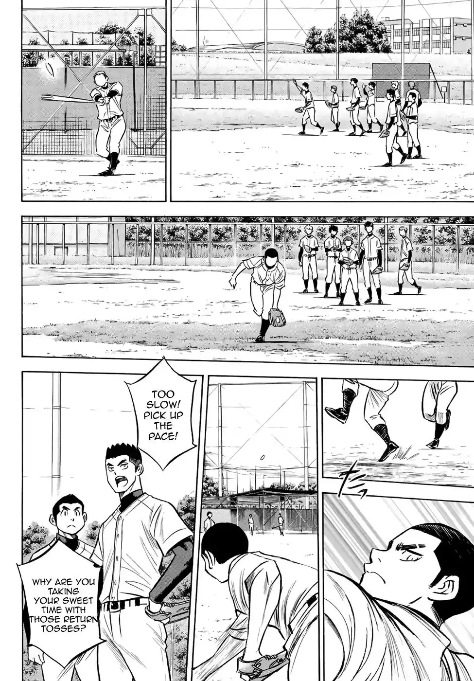 Daiya no A - Act II Chapter 135 12